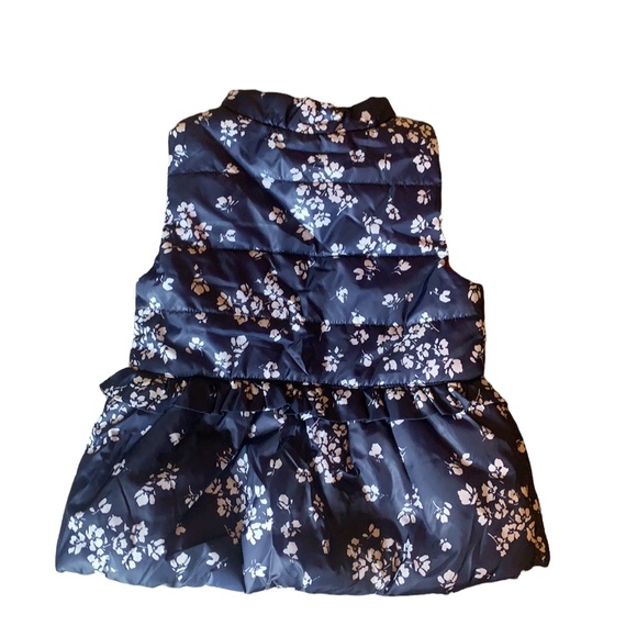 Nautica Toddler Puffer Vest 4T - Picture 2 of 2